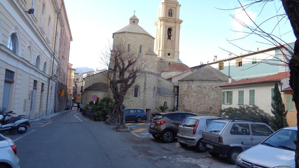 Medieval House Ventimiglia Exterior foto