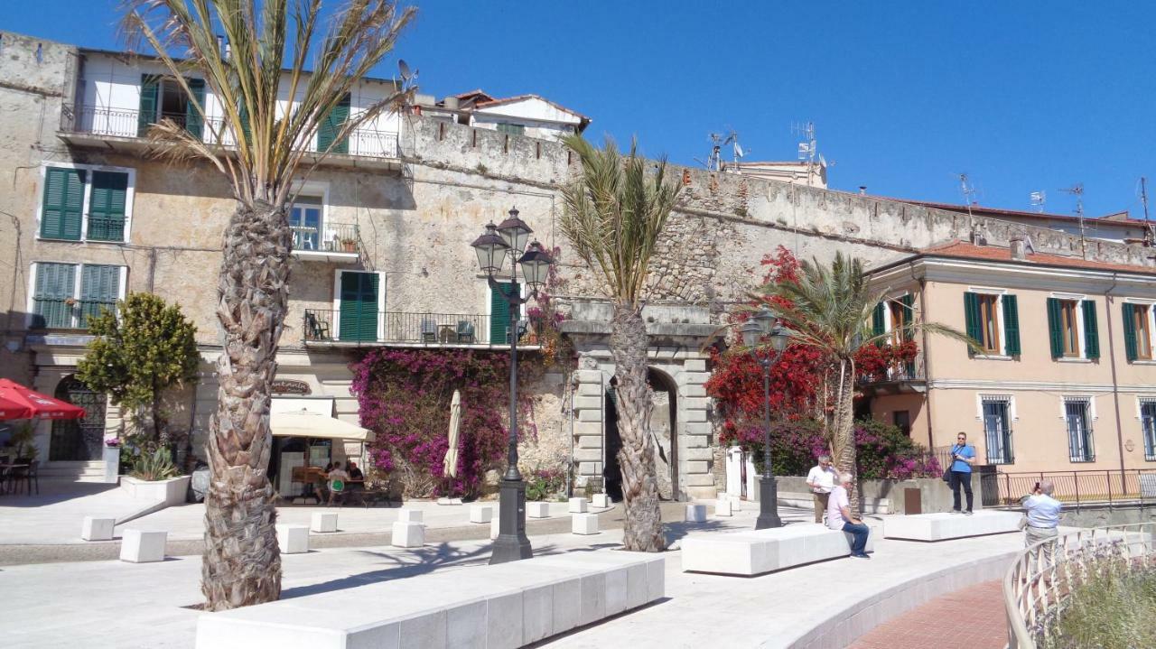 Medieval House Ventimiglia Exterior foto
